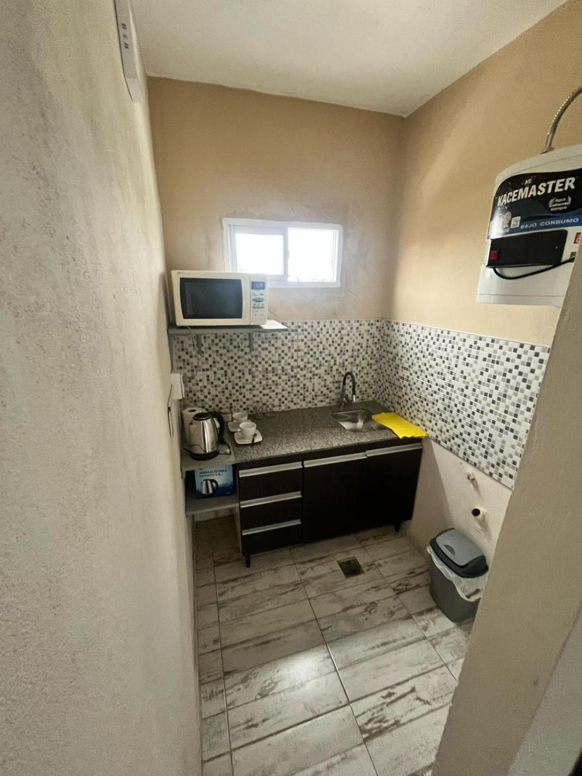 Tempo Suites Cordoba Exterior photo